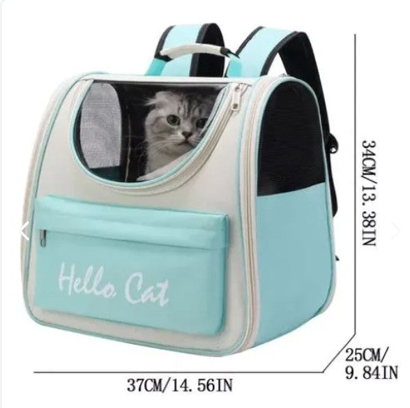 Maleta para transporte de tu mascota