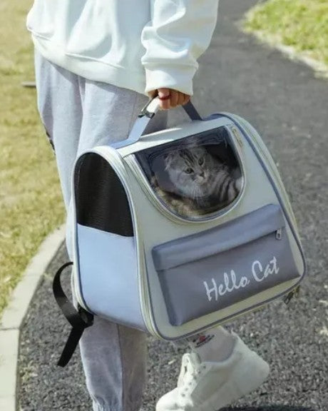 Maleta para transporte de tu mascota