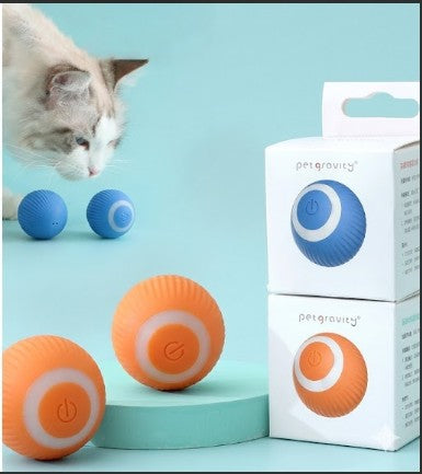 Pelota Inteligente Para Mascotas Recargable