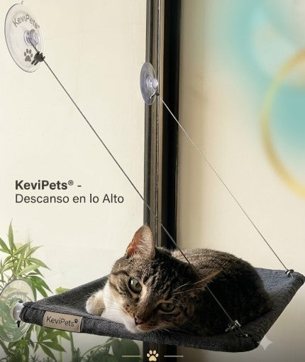 Hamaca para gatos KeviPets