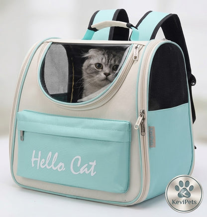 Maleta para transporte de tu mascota KeviPets