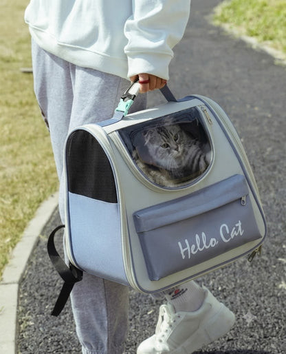 Maleta para transporte de tu mascota KeviPets
