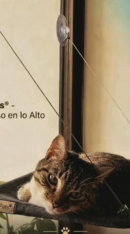 Hamaca para gatos KeviPets